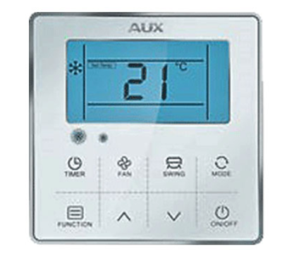 Кассетная VRF система AUX ARVCA-H028/4R1X