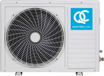 Кондиционер QUATTROCLIMA Ferrara QV-FE09WBE/QN-FE09WBE