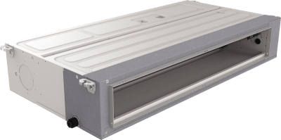 Канальный кондиционер QUATTROCLIMA QV-I48DGE/QN-I48UGE