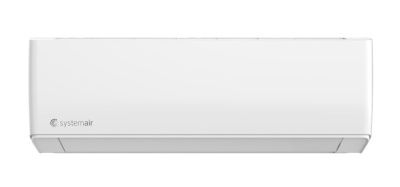 Настенный внутренний блок мульти сплит-системы Systemair SYSPLIT WALL SIMPLE 12 EVO HP Q
