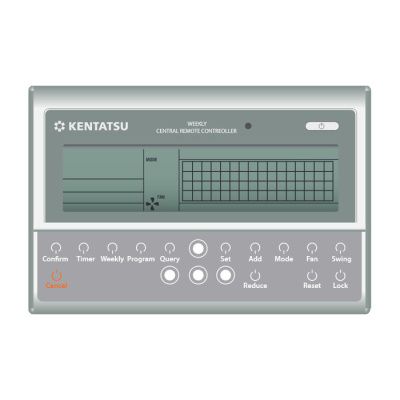 Центральный пульт управления Kentatsu KCC-23