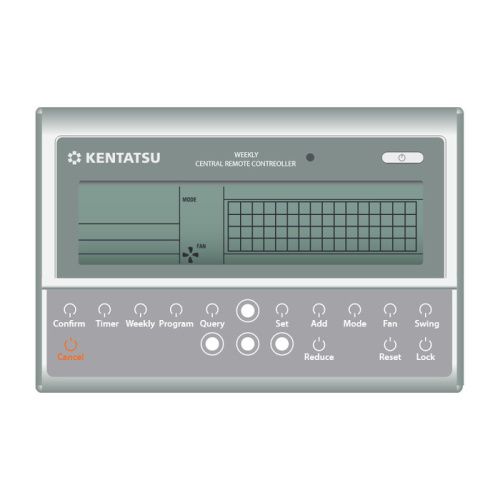 Центральный пульт управления Kentatsu KCC-23