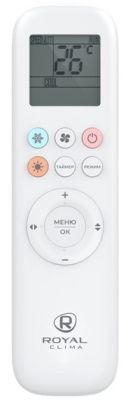 Напольно-потолочный кондиционер Royal Clima CO-F 18HNBI /CO-E 18HNBI