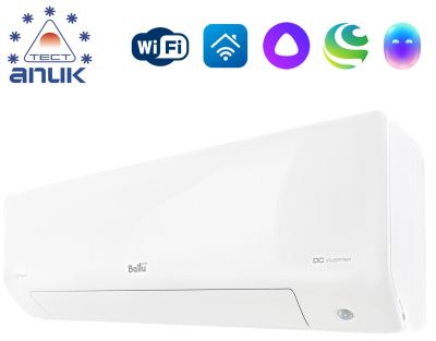 Кондиционер Ballu Ice Peak BSPKI-10HN8_24Y