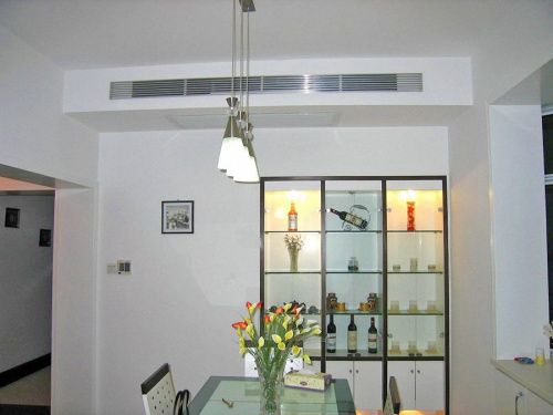 Канальная VRF система Toshiba MMD-UP0181SPHY-E