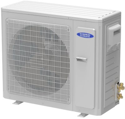 Кассетный кондиционер General Climate GC/GU-4CE36HRF