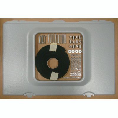 Крепления автокондиционеров Indel B IVECO STRALIS AS CUBE 2.6.756.2/1