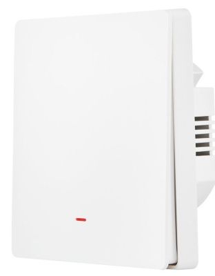 Выключатель Hommyn Выключатель 1 клавиша (без нейтрали)