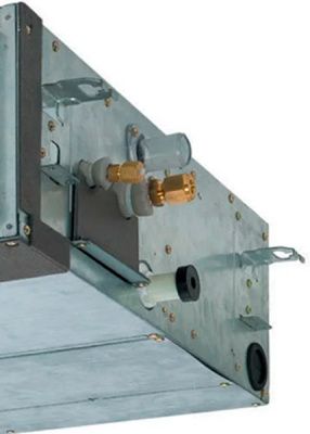 Канальная VRF система Toshiba MMD-UP0181SPHY-E