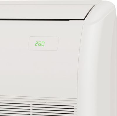 Напольно-потолочная VRF система Mdv I3-140CFVR12D