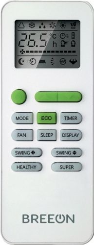 Напольно-потолочный кондиционер Breeon BLC-18TCF