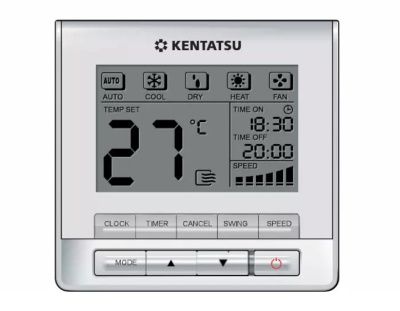 Пульт управления Kentatsu КWC-311