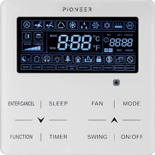 Канальный кондиционер Pioneer KFDHI200GV/KODHI200GV
