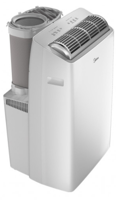 Мобильный кондиционер Midea MPPT-12CRFN7-Q