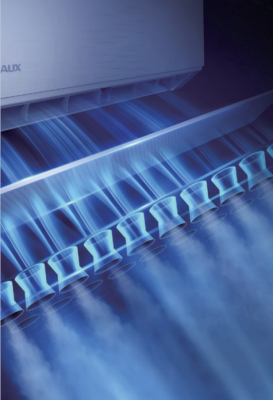 Кондиционер AUX Black Art Progressive ASW-H12A4/CС-R2DI /AS-H12A4/CС-R2DI