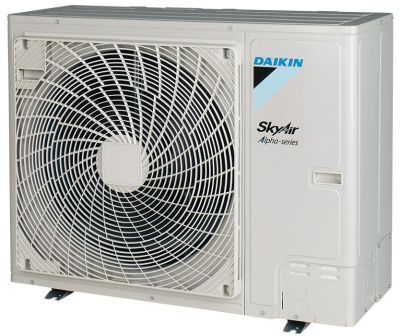 Канальный кондиционер Daikin FBA140A/RZAG140NY1/-40
