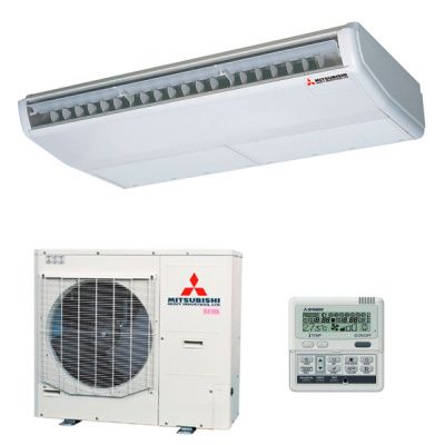 Напольно-потолочная VRF система Mitsubishi Heavy FDE140KXZE1