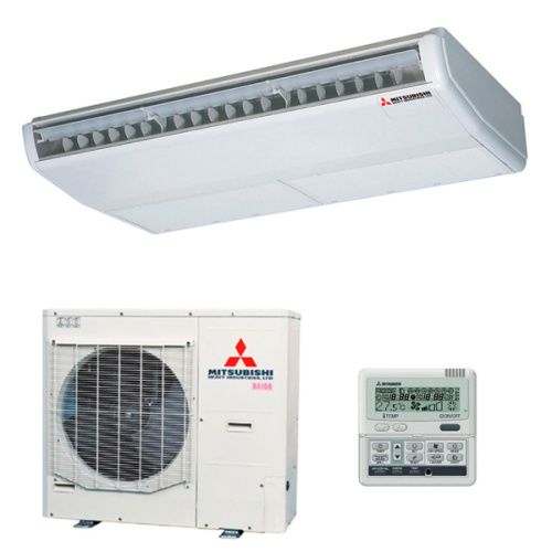 Напольно-потолочная VRF система Mitsubishi Heavy FDE36KXZE1