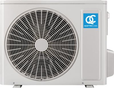 Кондиционер QUATTROCLIMA Lanterna QV-LA09WBE/QN-LA09WBE