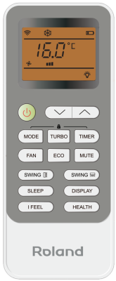 Кондиционер Roland Wizard RD-WZ07HSS/N1