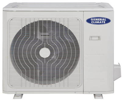 Компрессорно-конденсаторный блок General Climate GU-U36H2