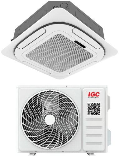 Кассетный кондиционер IGC ICT-48HS/U
