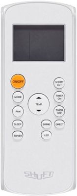 Кондиционер Shuft Tor SFTM-09HN1_23Y