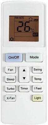 Кондиционер Aero IXIA CommonRow Alpha AI-28CRA/AI-28CRAE