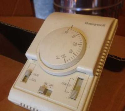 Проводной термостат Carrier XE70 T6376