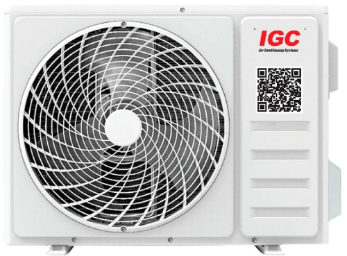 Кассетный кондиционер IGC ICT-60HS/U