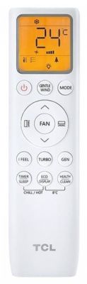Кондиционер TCL TPRO TAC-TP28INV/R