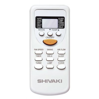 Канальный кондиционер Shivaki SDH-369BE