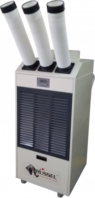 Промышленный мобильный кондиционер Russel RPAC-60H