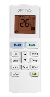 Кондиционер Royal Clima Grida RCI-GR65HN