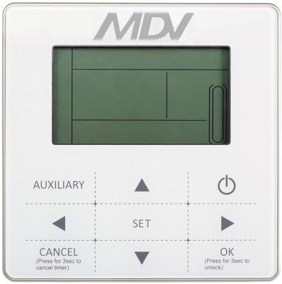 Кассетная VRF система Mdv D28Q4/N1-A3(B)