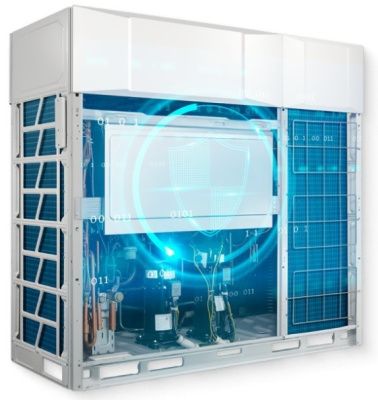 Наружный блок VRF системы Mdv V8i335V2R1A(MA)