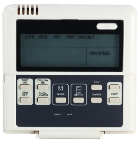 Колонный кондиционер Midea MFM-50ARN1-R/MOU-55HN1-R