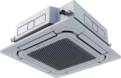 Кассетный кондиционер CHERBROOKE AUK-48HR6SF1/AUA-48H6SL1