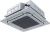 Кассетный кондиционер CHERBROOKE AUK-48HR6SF1/AUA-48H6SL1 Кассетный кондиционер CHERBROOKE AUK-48HR6SF1/AUA-48H6SL1