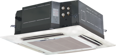 Кассетный фанкойл до 8 кВт Mdv MDKA-V750FA/MDV-MBQ4-02C