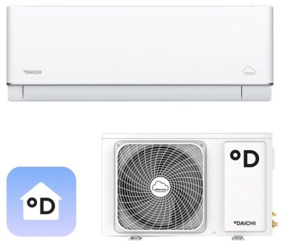 Кондиционер Daichi Alpha 3 A20AVQR3_UNL/A20FVR3_UNL