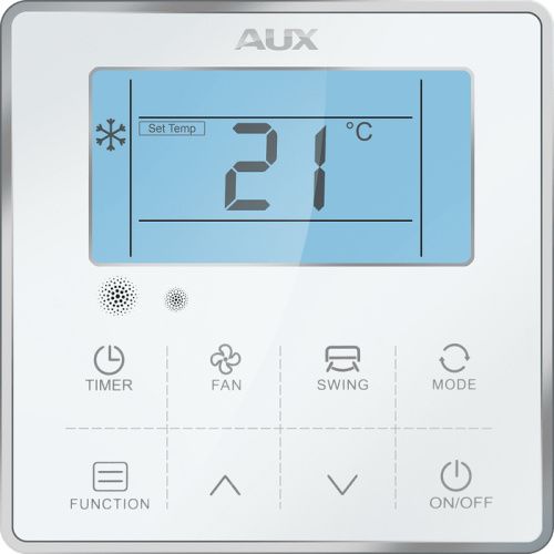 Канальный кондиционер AUX ALLD-H12/4R1B/AL-H12/4R1B(U) (v2)