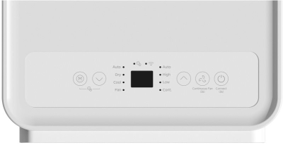 Мобильный кондиционер Dantex TOSCANA RK-09PMM-R