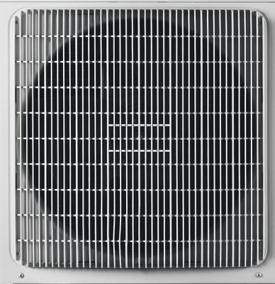 Внешний блок мульти сплит-системы на 3 комнаты General Climate Free Multi 2 GU-M3E24H32