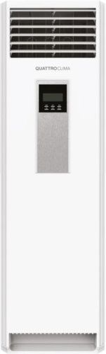 Колонный кондиционер QUATTROCLIMA QV-I36TFK/QN-I36TFK