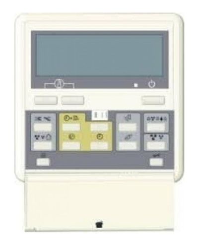 Центральный пульт управления IGC WR-CC01A