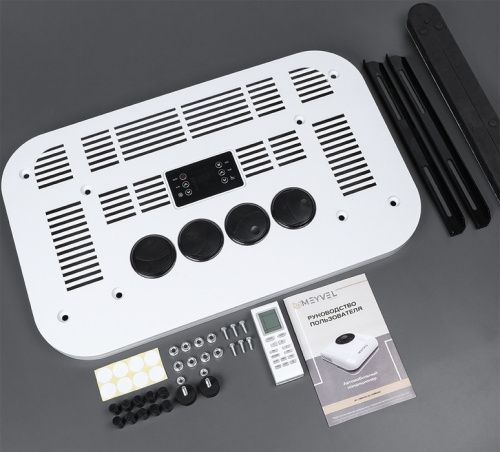 Автомобильный мобильный кондиционер MEYVEL AC-24MB2000