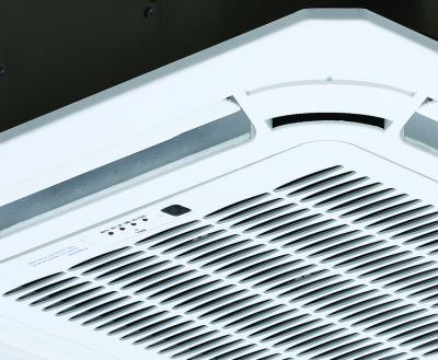 Кассетный внутренний блок мульти сплит-системы CHERBROOKE CSI-MC12HRN1