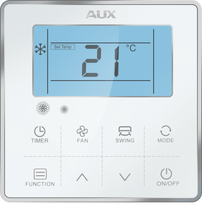 Канальная VRF система AUX ARVMD-H056/4R1M