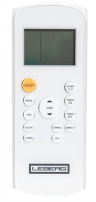 Кондиционер Leberg Forest ECO 4 LS-18FE4/LU-18FE4